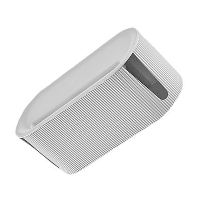 Angoily Sturdy Power Cord Organizer Wire Socket Board Box Cable Storage Box Cord Organizer Storage