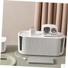 Angoily Sturdy Power Cord Organizer Wire Socket Board Box Cable Storage Box Cord Organizer Storage view 4