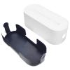 Angoily Cable Management Box Wire Organizers for Cords Work Desk Socket Charger Cord Organizer Box view 1
