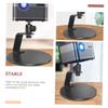 Angoily Adjustable Projector Stand Gimbal Projector Mount for Home Office and Event Use Stable and Non- Design for Optimal Viewing Angles view 4
