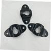 Angoily 20pcs Flush Mount Brackets for Speaker Hangers Audio Speaker Mount Frame Hangers view 3