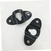 Angoily 20pcs Flush Mount Brackets for Speaker Hangers Audio Speaker Mount Frame Hangers view 4