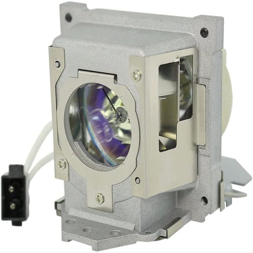 5J.J4L05.001 Original Genuine Projector Lamp Bulb with OEM Housing for BenQ SH960 SH960+ TP4940 (Lamp #1) Projector (Assembly with Philips UHP OEM Bulb)- 1 Year Warranty
