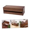 Angoily 1pc Socket Organizer Power Charger Box Cable Storage Box Detachable Cover view 2