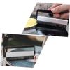 Angoily 2pcs Vinyl Record Cleaning Brush Anti-Static Durable Carbon Fiber Cleaner for Record Players and Musical Instruments Safely Removes Dust and Particles Portable view 3