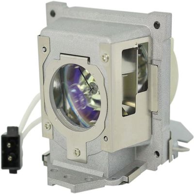 5J.J8C05.001 Original Genuine Projector Lamp Bulb with OEM Housing for BenQ SH963 TH963 SU964 (Lamp #1) Projector (Assembly with Philips UHP OEM Bulb)- 1 Year Warranty