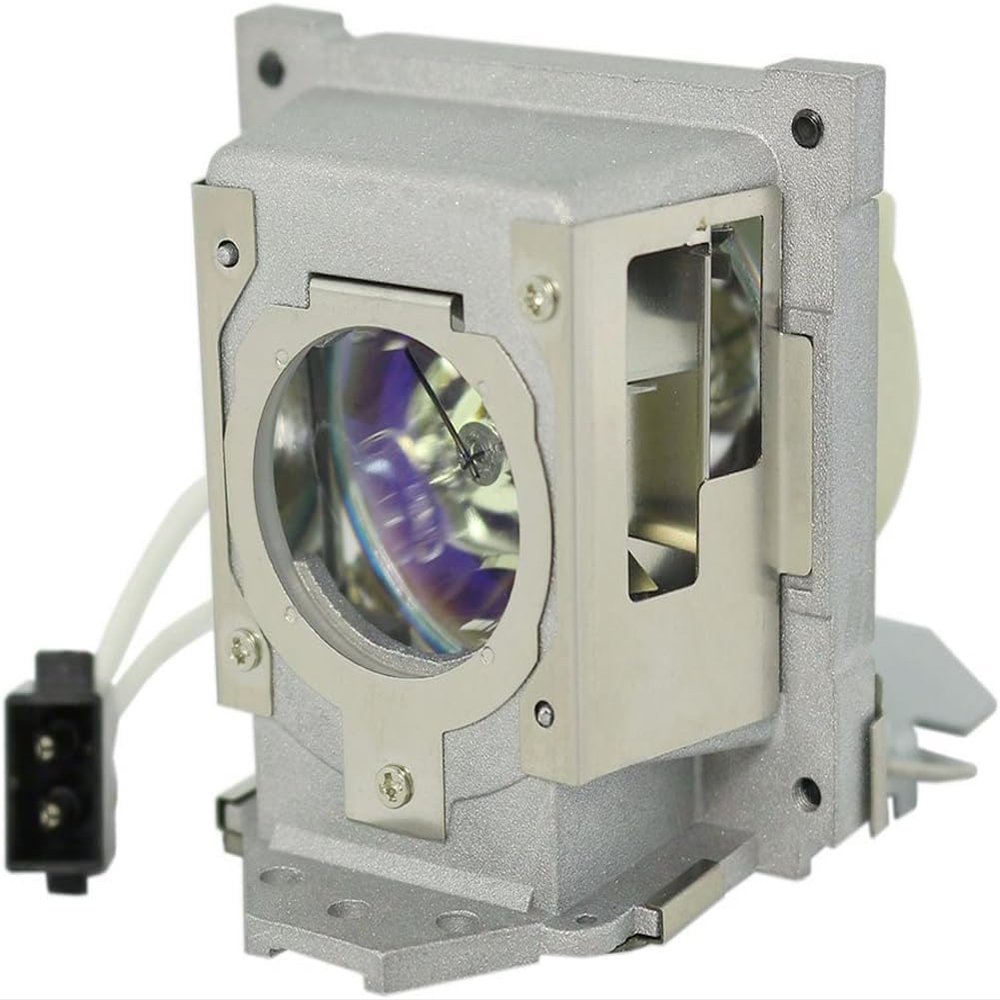 5J.J8C05.001 Original Genuine Projector Lamp Bulb with OEM Housing for BenQ SH963 TH963 SU964 (Lamp #1) Projector (Assembly with Philips UHP OEM Bulb)- 1 Year Warranty