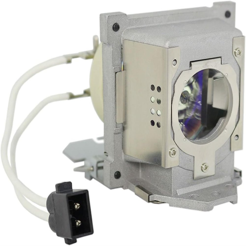 5J.J8C05.002 Original Genuine Projector Lamp Bulb with OEM Housing for BenQ SH963 TH963 SU964 (Lamp #2) Projector (Assembly with Philips UHP OEM Bulb)- 1 Year Warranty