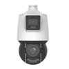 Pro-VS 4MP Dual Lens PTZ Camera, 4" 25x 4MP PTZ, 4MP Fixed Lens, 2688x1520@30fps, 0.003 Lux, 4.8-120mm, 25x Zoom, 120dB WDR, IP67, IK10, 330ft IR, Auto Tracking view 1