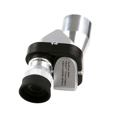 OSALADI High Power Monocular Telescope with Fully Coated Optics for Bird Watching Camping and Travel Compact and Lightweight Easy to Use with Focus