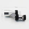 OSALADI High Power Monocular Telescope with Fully Coated Optics for Bird Watching Camping and Travel Compact and Lightweight Easy to Use with Focus view 2