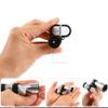 OSALADI High Power Monocular Telescope with Fully Coated Optics for Bird Watching Camping and Travel Compact and Lightweight Easy to Use with Focus view 3