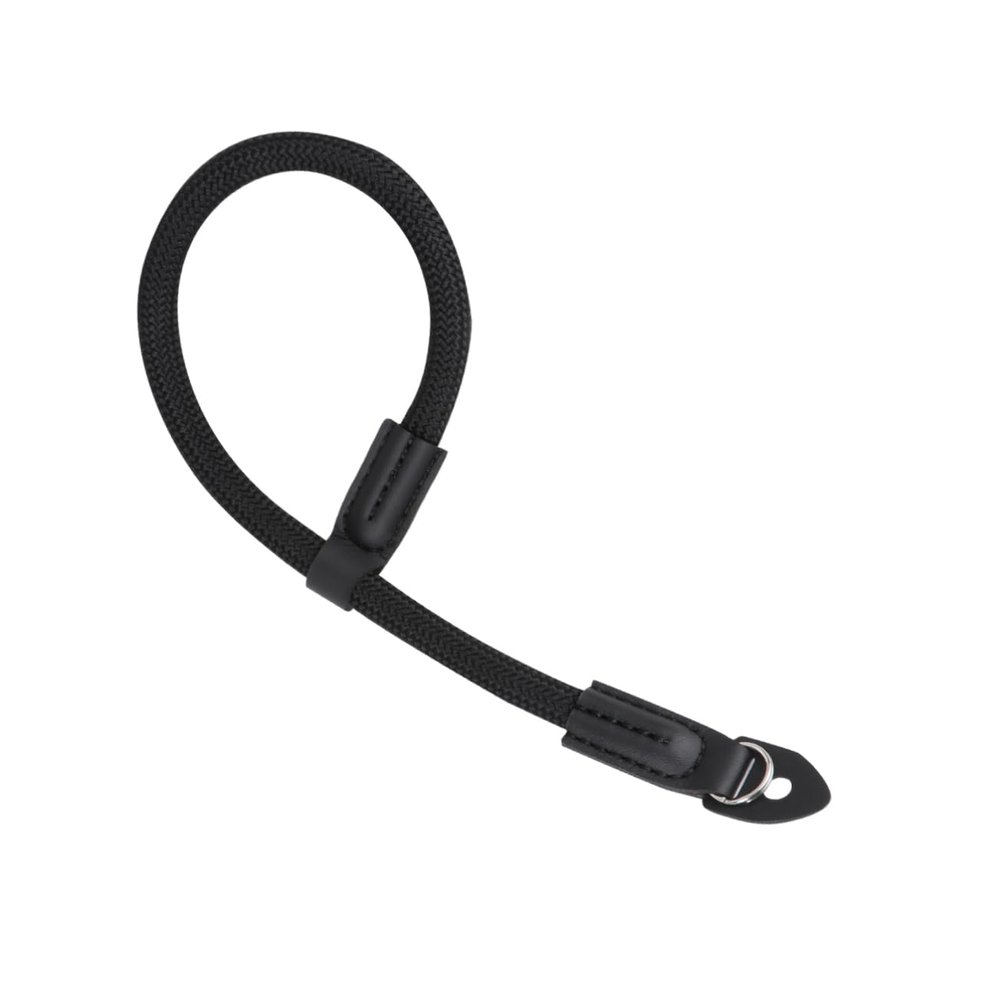Hemobllo Nylon Rope Camera Lanyard Mirrorless Camera Wrist Chain Round Holes Lanyard for