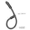 Hemobllo Nylon Rope Camera Lanyard Mirrorless Camera Wrist Chain Round Holes Lanyard for view 2