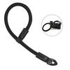 Hemobllo Nylon Rope Camera Lanyard Mirrorless Camera Wrist Chain Round Holes Lanyard for view 3