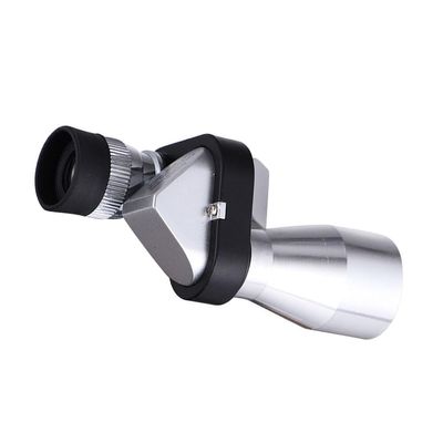 Hemobllo 8X20 Mini Monocular Telescope Compact Adjustable Focus Portable Monoculars for Outdoor Adventures and Scenic Viewing