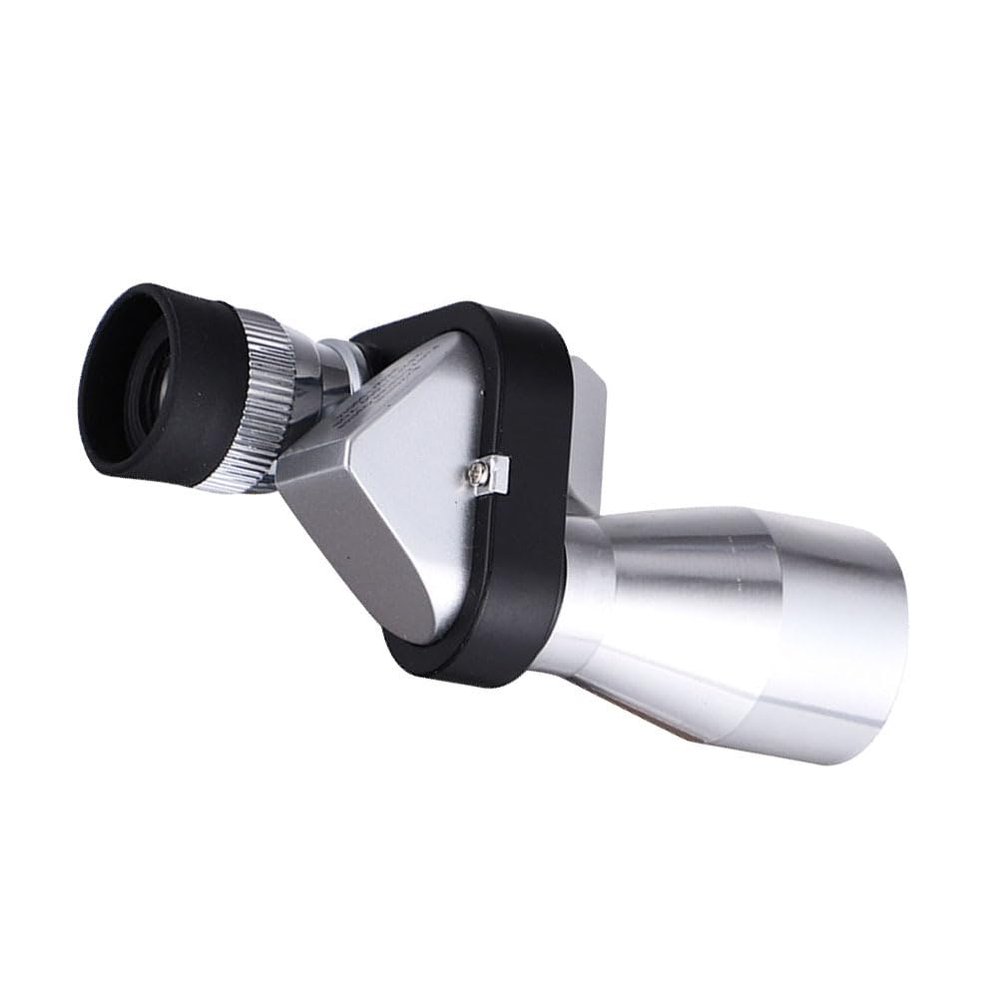 Hemobllo 8X20 Mini Monocular Telescope Compact Adjustable Focus Portable Monoculars for Outdoor Adventures and Scenic Viewing