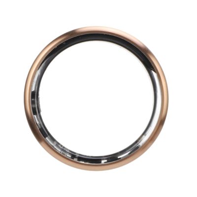CCYLEZ Fitness Tracker Ring, Lightweight Multifunction Smart Ring 50 Meters Water for Sports (11#)