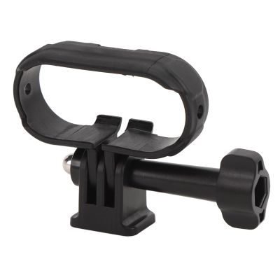Action Camera Cage,Action Camera Protective Case Frame PC 2 Prong Connection Lightweight Vertical Horizontal Mount Set GO 3 3S