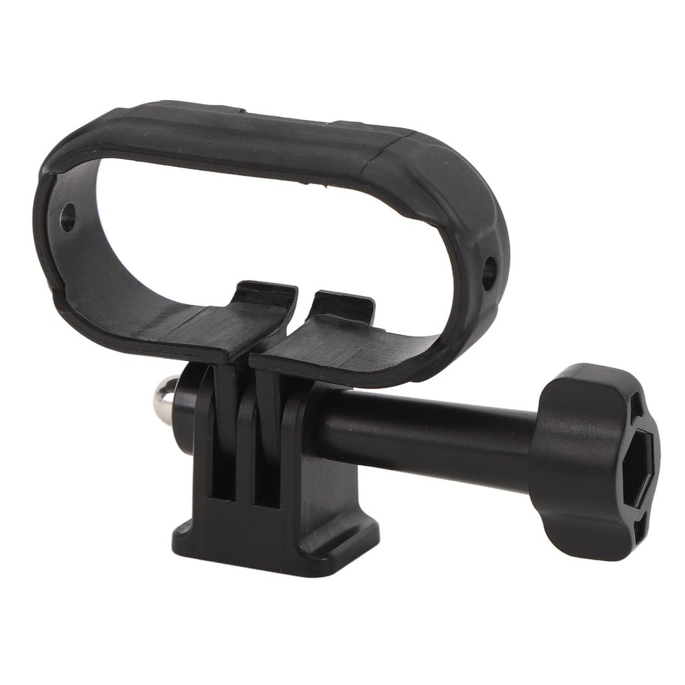 Action Camera Cage,Action Camera Protective Case Frame PC 2 Prong Connection Lightweight Vertical Horizontal Mount Set GO 3 3S