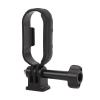 Action Camera Cage,Action Camera Protective Case Frame PC 2 Prong Connection Lightweight Vertical Horizontal Mount Set GO 3 3S view 2