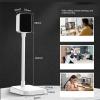 Acouto 1080p HD Computer Camera High Resolution Clear Video with 30fps Noise Reduction Mic Adjustable FOV USB Webcam for PC Laptop Live Streaming Conferencing with Win OS Chromebook view 2