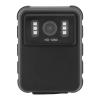 EBTOOLS Body Camera, 1080P Portable Body Mounted Camcorder with Night Vision, 130 Wide Angle, Loop Recording, Wearable Video Recorder for Law Enforcement (128GB) view 1