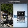 EBTOOLS Body Camera, 1080P Portable Body Mounted Camcorder with Night Vision, 130 Wide Angle, Loop Recording, Wearable Video Recorder for Law Enforcement (128GB) view 2