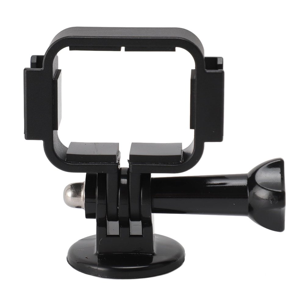 Yunseity Dual Cold Shoe Mount Camera Extension Adapter, Compact and Lightweight Design, Construction for Osmo Pocket 3 with Multiple Mounting Options