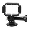 Yunseity Dual Cold Shoe Mount Camera Extension Adapter, Compact and Lightweight Design, Construction for Osmo Pocket 3 with Multiple Mounting Options view 1