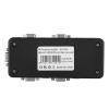 4 Port USB 2.0 KVM VGA SVGA Monitor Hub Computer Switch Box Adapter Devices for PC Keyboard Mou view 2