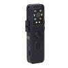 Action Camera 1080P HD Loop Recording Wearable Video Recorder with Back Clip for Outdoor Sports Security Guard Utilize view 1