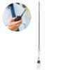 GOTOTOP Flexible Antenna, High Gain Foldable Telescopic Antenna for 100 50/320 220 430 / Alpha100 Handheld, Metal Material, Extends from 25cm to 108cm view 2