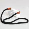 BELLIFFY 2pcs Cotton Camera Neck Shoulder Strap for Travel Durable and Comfortable Micro Single Dslr Belt for Outdoor Sports and Travel Use Black view 2