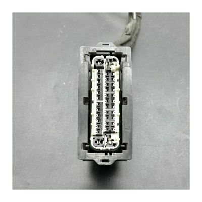 1pc Compatible for Sportage R Compatible for IX35 ABS pump car wiring harness plug 38Pin connector cable(1pc B)