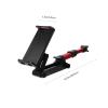 HOMOCONO Car Headrest Mount for Tablets and Phones Adjustable Backseat Holder Sturdy Aluminum Alloy Compatible and Smartphones for Travel and Daily Use view 2
