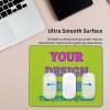 Custom Mouse Pad with Photo Text Logo Design Your Own Personalized Mouse Pad Customized Mouse Pad Stlye191 view 4
