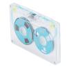CCYLEZ Blank Audio Tapes, Compact 46 Minutes Recording Solid Construction Cassette Tape Low Noise Recordable Tapes for Music Recording (Blue) view 3
