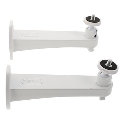 OSOLADY Security Camera Mount Bracket Compatible Aluminum Ceiling Wall Mount Gimbal Bracket