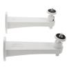 OSOLADY Security Camera Mount Bracket Compatible Aluminum Ceiling Wall Mount Gimbal Bracket view 1