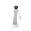 OSOLADY Security Camera Mount Bracket Compatible Aluminum Ceiling Wall Mount Gimbal Bracket view 4