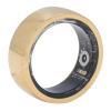 CCYLEZ Smart Ring Health Tracker, Wearable IP68 Sports Health Tracker Ring Multifunctional Lightweight for iOS 10.0 (20#) view 1