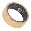 CCYLEZ Smart Ring Health Tracker, Wearable IP68 Sports Health Tracker Ring Multifunctional Lightweight for iOS 10.0 (20#) view 4