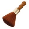 DirectNine Basics Vinyl Record Cleaner Brush Wooden Handle Disc Cleaner for Dust Brush for Vinyl Records view 1