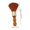 DirectNine Basics Vinyl Record Cleaner Brush Wooden Handle Disc Cleaner for Dust Brush for Vinyl Records view 2