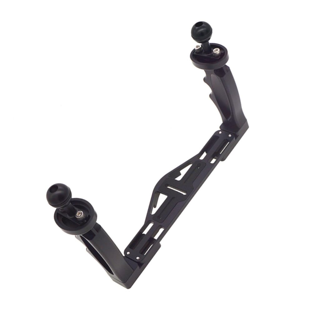 OSALADI Diving Tray for Camera Holder Underwater Camera Stabilizer Rig Aluminum Alloy Mount for Smartphone Stabilizer