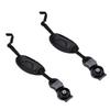 2pcs Camera Wrist Strap Lanyard for Professional Cameras Simple Wristband view 1