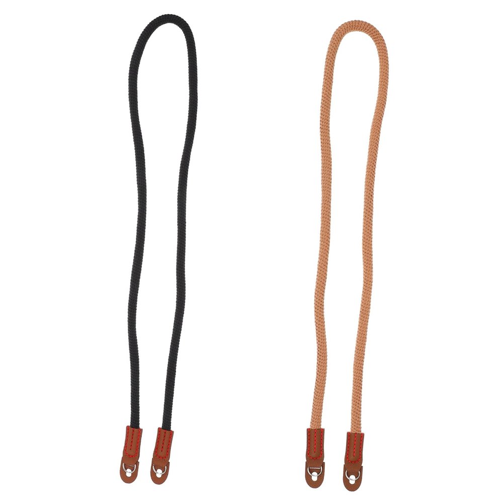 PHENOFICE 2pcs Fit Camera Sling Straps for Neck Shoulder Belt Comfortable Padding