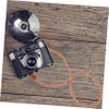 PHENOFICE 2pcs Fit Camera Sling Straps for Neck Shoulder Belt Comfortable Padding view 3