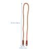 PHENOFICE 2pcs Fit Camera Sling Straps for Neck Shoulder Belt Comfortable Padding view 4